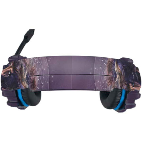 Black Rose Unicorn by Laurie Prindle BENGOO G9000 Skin