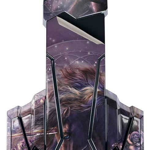 Black Rose Unicorn by Laurie Prindle BENGOO G9000 Skin