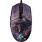 Black Rose Unicorn by Laurie Prindle G203 Prodigy RGB Wired Gaming Mouse Skin