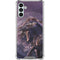 Black Rose Unicorn by Laurie Prindle Galaxy A13 5G Clear Case