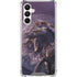 Black Rose Unicorn by Laurie Prindle Galaxy A16 5G Clear Case