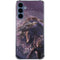 Black Rose Unicorn by Laurie Prindle Galaxy A55 5G Clear Case