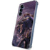 Black Rose Unicorn by Laurie Prindle Galaxy A55 5G Clear Case