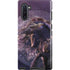 Black Rose Unicorn by Laurie Prindle Galaxy Cases