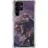 Black Rose Unicorn by Laurie Prindle Galaxy S23 Ultra Clear Case