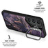 Black Rose Unicorn by Laurie Prindle Galaxy S24 FE Kickstand Case