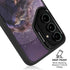 Black Rose Unicorn by Laurie Prindle Galaxy S24 FE Kickstand Case