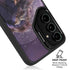 Black Rose Unicorn by Laurie Prindle Galaxy S25 Kickstand Case