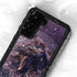 Black Rose Unicorn by Laurie Prindle Galaxy S24 Plus Waterproof Case