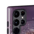 Black Rose Unicorn by Laurie Prindle Galaxy S25 Ultra Impact Case
