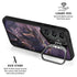 Black Rose Unicorn by Laurie Prindle Galaxy S25 Ultra Kickstand Case