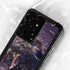 Black Rose Unicorn by Laurie Prindle Galaxy S24 Ultra Waterproof Case