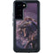 Black Rose Unicorn by Laurie Prindle Galaxy S24 Waterproof Case