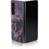 Black Rose Unicorn by Laurie Prindle Galaxy Z Fold5 5G Skin