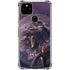 Black Rose Unicorn by Laurie Prindle Pixel Cases