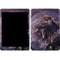 Black Rose Unicorn by Laurie Prindle iPad Skins