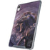 Black Rose Unicorn by Laurie Prindle iPad 11th Gen (2025) Clear Case