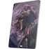 Black Rose Unicorn by Laurie Prindle Apple iPad Air Skin
