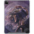 Black Rose Unicorn by Laurie Prindle iPad Cases