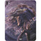 Black Rose Unicorn by Laurie Prindle iPad Pro 13in M4 (2024) Skin