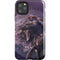 Black Rose Unicorn by Laurie Prindle iPhone Cases