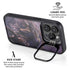 Black Rose Unicorn by Laurie Prindle iPhone 13 Pro Kickstand Case