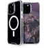 Black Rose Unicorn by Laurie Prindle iPhone Cases