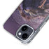 Laurie Prindle Black Rose Unicorn iPhone 14 MagSafe Case