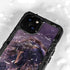 Black Rose Unicorn by Laurie Prindle iPhone 15 Plus Waterproof Case