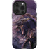 Black Rose Unicorn by Laurie Prindle iPhone 15 Pro Impact Case