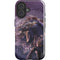 Black Rose Unicorn by Laurie Prindle iPhone 16 Impact Case