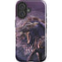 Black Rose Unicorn by Laurie Prindle iPhone 16 Impact Case