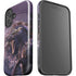 Black Rose Unicorn by Laurie Prindle iPhone 16 Impact Case