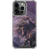 Black Rose Unicorn by Laurie Prindle iPhone 16 Pro Clear Case