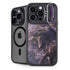 Black Rose Unicorn by Laurie Prindle iPhone 16 Pro Kickstand Case