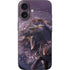 Black Rose Unicorn by Laurie Prindle iPhone 16 Skin