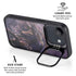 Black Rose Unicorn by Laurie Prindle iPhone 16e Kickstand Case