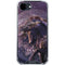 Black Rose Unicorn by Laurie Prindle iPhone 16e Clear Case