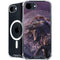 Black Rose Unicorn by Laurie Prindle iPhone 16e MagSafe Case