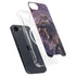 Black Rose Unicorn by Laurie Prindle iPhone 16e MagSafe Case