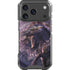 Black Rose Unicorn by Laurie Prindle iPhone 18 Pro Clear Case
