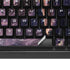 Black Rose Unicorn by Laurie Prindle K95 RGB PLATINUM Mechanical Gaming Keyboard Skin