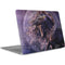 Black Rose Unicorn by Laurie Prindle Apple MacBook Air Skin