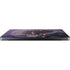 Black Rose Unicorn by Laurie Prindle Apple MacBook Pro 14-inch Skin