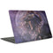 Black Rose Unicorn by Laurie Prindle MacBook Skins