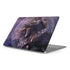 Black Rose Unicorn by Laurie Prindle Apple MacBook Pro 16-inch Skin