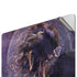 Black Rose Unicorn by Laurie Prindle Apple MacBook Pro 16-inch Skin