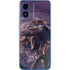 Black Rose Unicorn by Laurie Prindle Moto G Play 4G (2024) Skin