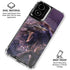 Black Rose Unicorn by Laurie Prindle Moto G Power 5G (2024) Clear Case
