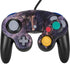 Black Rose Unicorn by Laurie Prindle Nintendo Skins